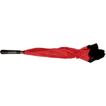 Odwracalny parasol manualny z logo firmy w LazyStore!