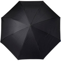 Odwracalny parasol manualny z logo firmy w LazyStore!