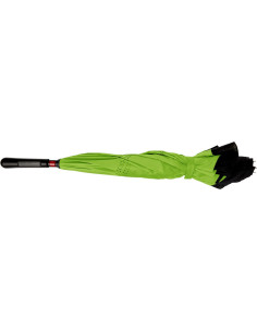 Odwracalny parasol manualny z logo firmy w LazyStore!