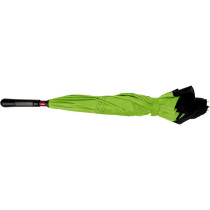 Odwracalny parasol manualny z logo firmy w LazyStore!