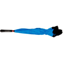 Odwracalny parasol manualny z logo firmy w LazyStore!