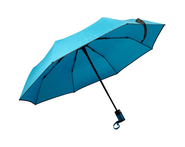 Parasol składany, automatyczny z logo firmy w LazyStore!