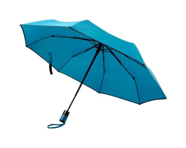 Parasol składany, automatyczny z logo firmy w LazyStore!