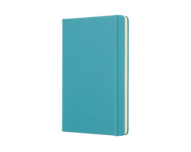 MOLESKINE Notatnik ok. A5 z logo firmy w LazyStore!
