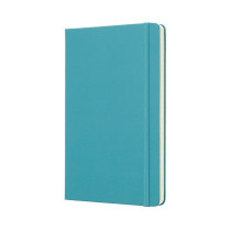 MOLESKINE Notatnik ok. A5 z logo firmy w LazyStore!