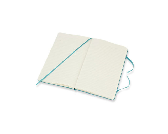 MOLESKINE Notatnik ok. A5 z logo firmy w LazyStore!