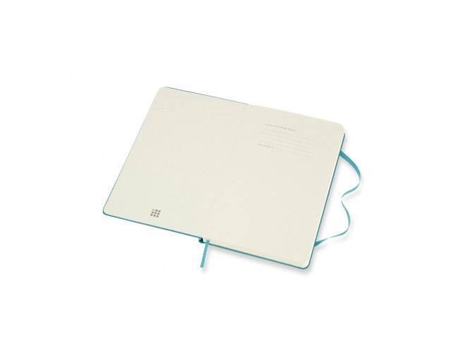 MOLESKINE Notatnik ok. A5 z logo firmy w LazyStore!