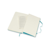 MOLESKINE Notatnik ok. A5 z logo firmy w LazyStore!