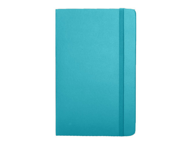 MOLESKINE Notatnik ok. A5 z logo firmy w LazyStore!