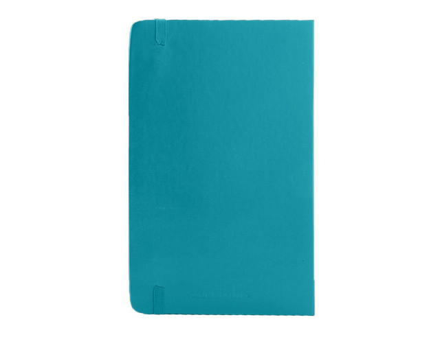 MOLESKINE Notatnik ok. A5 z logo firmy w LazyStore!