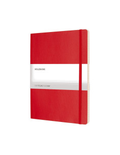 MOLESKINE Notatnik ok. B5 z logo firmy w LazyStore! 2
