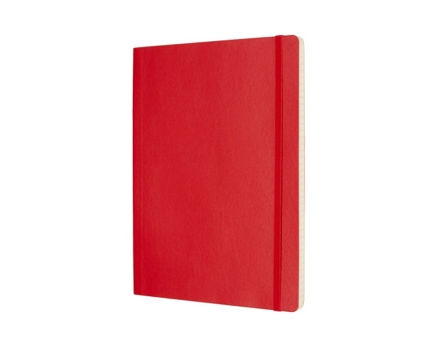 MOLESKINE Notatnik ok. B5 z logo firmy w LazyStore!