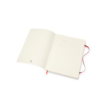 MOLESKINE Notatnik ok. B5 z logo firmy w LazyStore!