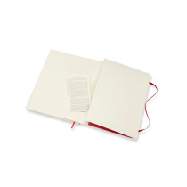 MOLESKINE Notatnik ok. B5 z logo firmy w LazyStore!