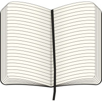 MOLESKINE Notatnik ok. B5 z logo firmy w LazyStore!