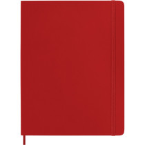 MOLESKINE Notatnik ok. B5 z logo firmy w LazyStore!