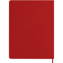 MOLESKINE Notatnik ok. B5 z logo firmy w LazyStore!