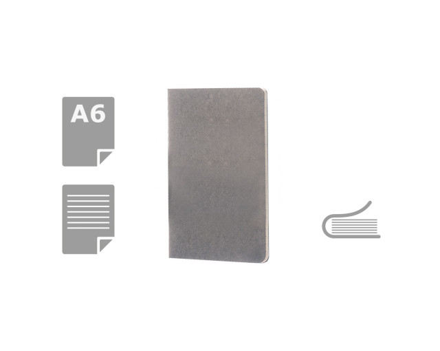 Zeszyt MOLESKINE Cahier Journal ok. A6 z logo firmy w LazyStore!
