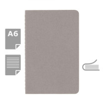 Zeszyt MOLESKINE Cahier Journal ok. A6 z logo firmy w LazyStore!