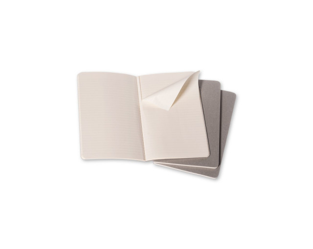 Zeszyt MOLESKINE Cahier Journal ok. A6 z logo firmy w LazyStore!