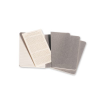 Zeszyt MOLESKINE Cahier Journal ok. A6 z logo firmy w LazyStore!