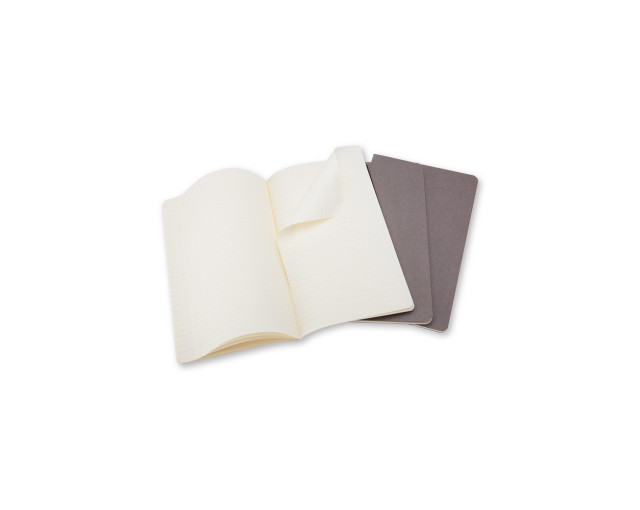 Zeszyt MOLESKINE Cahier Journal ok. A6 z logo firmy w LazyStore!