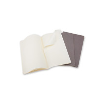 Zeszyt MOLESKINE Cahier Journal ok. A6 z logo firmy w LazyStore!