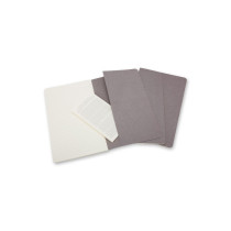 Zeszyt MOLESKINE Cahier Journal ok. A6 z logo firmy w LazyStore!