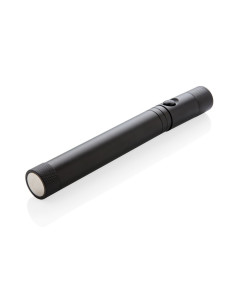 Latarka teleskopowa 3 LED z magnesem z logo firmy w LazyStore! 2