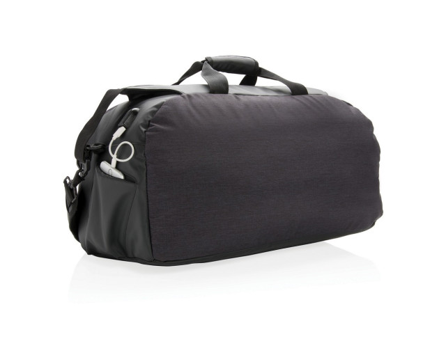 Torba sportowa, podróżna Swiss Peak z logo firmy w LazyStore!