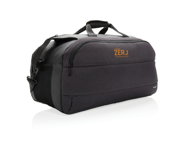Torba sportowa, podróżna Swiss Peak z logo firmy w LazyStore!