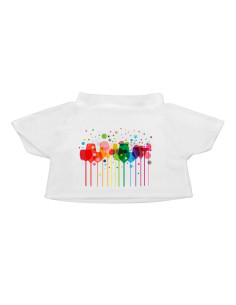 Koszulka dla zabawki pluszowej z logo firmy w LazyStore! 2