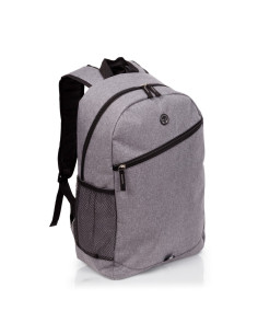Plecak na laptopa 15,6" | Shirley z logo firmy w LazyStore!
