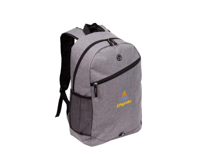 Plecak na laptopa 15,6" | Shirley z logo firmy w LazyStore!