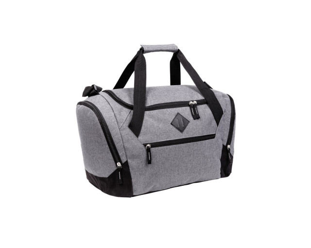 Torba sportowa, podróżna z logo firmy w LazyStore!