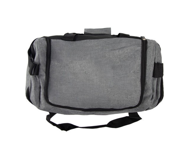 Torba sportowa, podróżna z logo firmy w LazyStore!