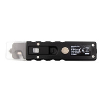 Latarka bezpieczeństwa 4 COB LED, przecinak do pasów, młotek bezpieczeństwa z logo firmy w LazyStore!