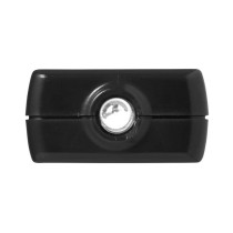 Latarka bezpieczeństwa 4 COB LED, przecinak do pasów, młotek bezpieczeństwa z logo firmy w LazyStore!