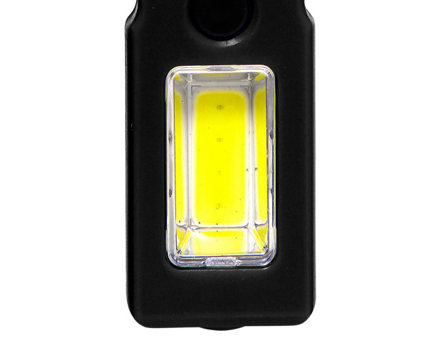 Latarka bezpieczeństwa 4 COB LED, przecinak do pasów, młotek bezpieczeństwa z logo firmy w LazyStore!