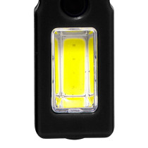 Latarka bezpieczeństwa 4 COB LED, przecinak do pasów, młotek bezpieczeństwa z logo firmy w LazyStore!