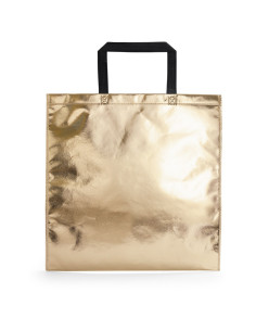 Torba na zakupy z logo firmy w LazyStore!