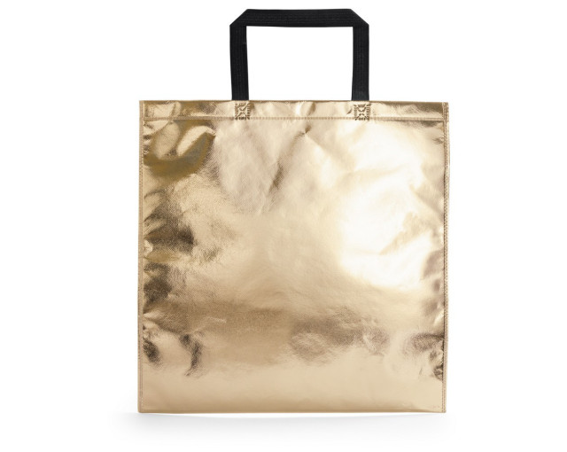 Torba na zakupy z logo firmy w LazyStore!