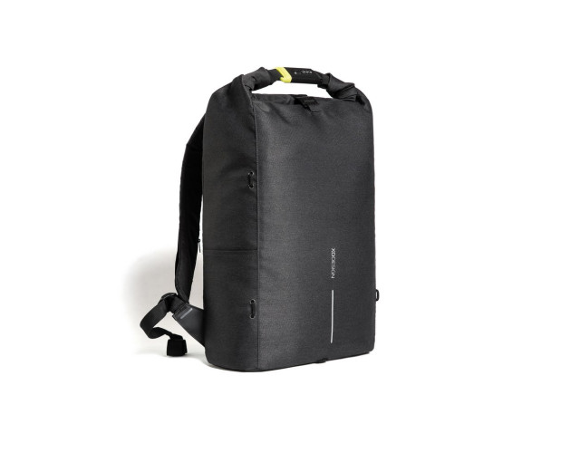 Urban Lite plecak chroniący przed kieszonkowcami, ochrona RFID z logo firmy w LazyStore!