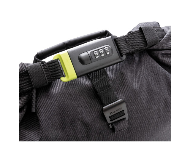 Urban Lite plecak chroniący przed kieszonkowcami, ochrona RFID z logo firmy w LazyStore!