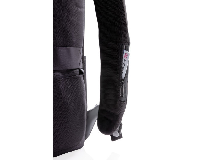 Urban Lite plecak chroniący przed kieszonkowcami, ochrona RFID z logo firmy w LazyStore!