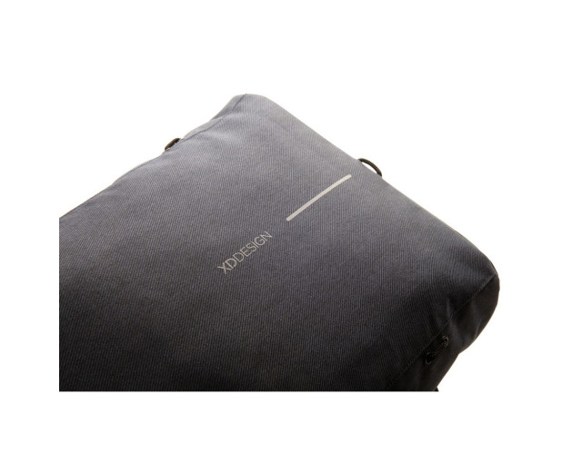 Urban Lite plecak chroniący przed kieszonkowcami, ochrona RFID z logo firmy w LazyStore!