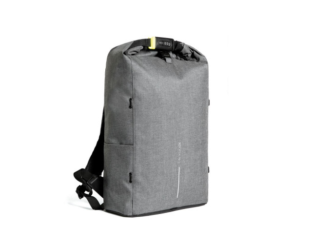 Urban Lite plecak chroniący przed kieszonkowcami, ochrona RFID z logo firmy w LazyStore!