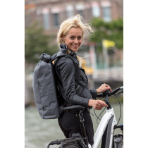 Urban Lite plecak chroniący przed kieszonkowcami, ochrona RFID z logo firmy w LazyStore!