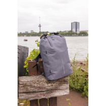 Urban Lite plecak chroniący przed kieszonkowcami, ochrona RFID z logo firmy w LazyStore!