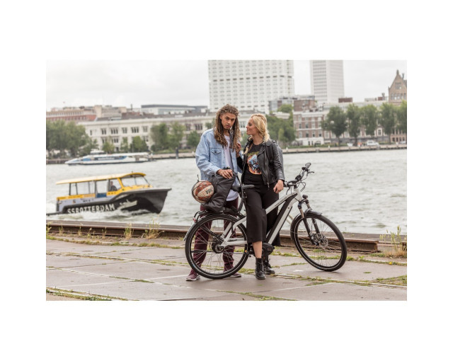 Urban Lite plecak chroniący przed kieszonkowcami, ochrona RFID z logo firmy w LazyStore!
